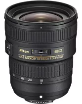 Lente Nikon 18-35mm 18 35 F/3.5-4.5g Gran Angular Tipo De Montaje Af-s