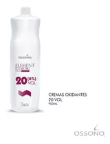 Crema Oxidante Ossono Element 20vol X900ml