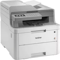 Brother Compact Digital Color All-in-one Wireless Printer