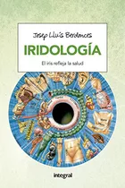 Livro Iridologia El Iris Refleja La Salud (con Poster De Reg