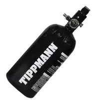 Tanque Aire Hpa Tippmann 48ci 3000psi Marcadora Gotcha Xtre