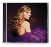 Taylor Swift Speak Now Taylor's Version 2 Cd Nacional