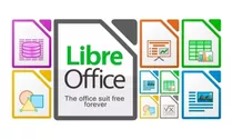 Libre Office Pro 2024 + Instalación + Manuales