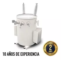 Transformador Poste De 100 Kva Garantia 24 Meses 