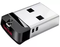 Pen Drive Sandisk Cruzer Fit 32gb Usb Mini Flash Drive Novo
