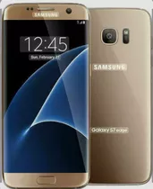 Celular Samsung Galaxy S7 32gb Color Dorado