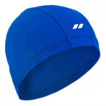 Gorra Natación Aquon Multiflex Lycra Tejido Tela Adulto Color Azul