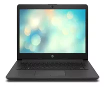 Laptop Hp 245 Negra 14 , Amd 3020e 4gb De Ram 1tb Hdd, 