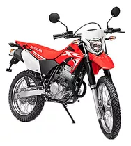 Honda Xr Tornado 250 0km 2024 - Mc Motos