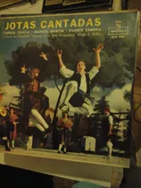 Vinilo 3989 - Jotas Cantadas - Montilla