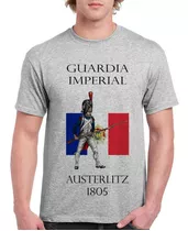 Guardia Imperial - Soldado Napoleonico - Napoleón / Remera 