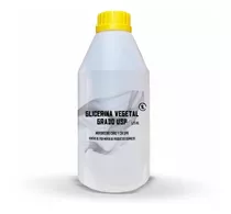Glicerina Vegetal Pura Usp 1 Litro (1,25kg)