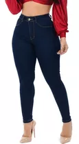 Calça Jeans Feminina Levanta Bumbum Original Cintura Alta