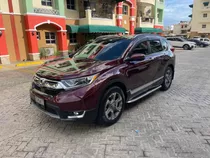 Honda Crv Exl T Americana