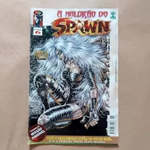 Revista A Maldição Do Spawn N6 Sam & Twitch Parte 3 1999