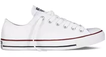 Tenis Original Converse Clásico Choclo Blanco Unisex M7652