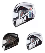 Jm Casco Moto Integral Mt Stinger Xl Gullter Spike F1 Go Pow