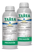 Tarea Herbicida Glifosato Velsimex Pack 2 Litro