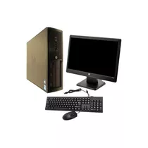 Oferta!,computador Hp Core I3, Monitor 19 , Teclado Y Mouse