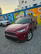 Toyota Rav4 Xle  Premium Awd 2019 Americana Importada