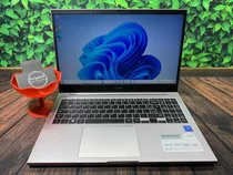 Notebook Samsung Book Seminovo 4gb Ram 256gb Ssd + 500gb Hd