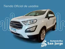 Ford Ecosport Kinetic Des 5 Puertas 1,5 Titanium 2018 Ac