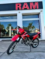 Honda Tornado Xr 250 2013 Roja Usada Ram Motor Store