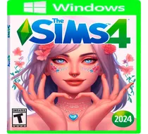 The Sims 4 + Todas Expansões -  Pc Digital Atualizado 2024 