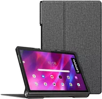 Funda Para Lenovo Yoga Tab 11 (yt-j706f) // Color Gris