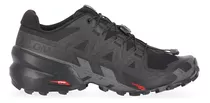 Zapatilla De Hombre Salomon Speedcross 6 Trekking #&