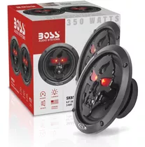 Altavoces Phantom Skull Boss 6.5  3-way 350w