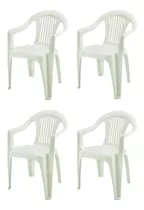 Silla Barcelona Pack 4 Unidades