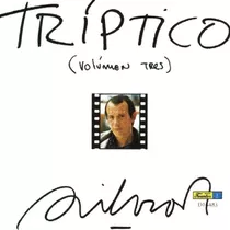 Silvio Rodriguez Triptico Vol. 3 Cd 