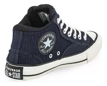 Converse Chuck Taylor Malden Street Mid Blue Shoesfactory4