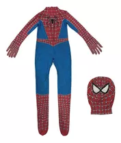 Nuevo Dizfras De Hombre Arana Spider Man Para Ninos