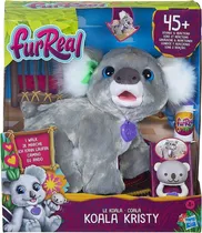 Pelúcia Furreal Friends Koala Kristy - Hasbro E9618