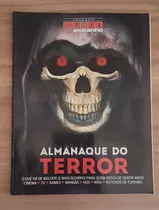 Revista Mundo Estranho - Almanaque Do Terror