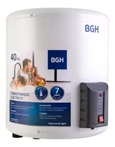 Termotanque Eléctrico Bgh 40 Litros Bte-040ec15md