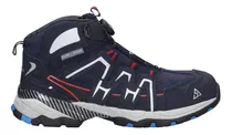 Zapato De Seguridad Hombre Sherpa's - A918