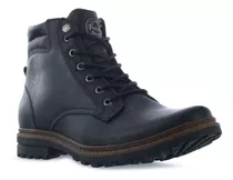 Bota Hombre Freeway Cuero Casual 021.0full