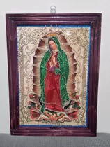 Cuadro Virgen De Guadalupe 
