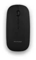 Mouse Sem Fio Reacarregável Mo290 Multilaser