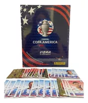 Album Tapa Dura Copa America 2024 Completo A Pegar Panini 