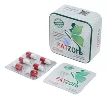 Pastillas Fatzorb Adelgazante Calidad Lida Plus/rusa/meizit