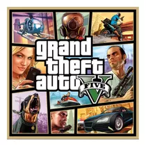 Grand Theft Auto Gta 5 Actualizado Pc Digital