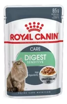 Royal Canin Pouch Digest Sensitive 85 Gr Mascota Food 