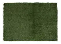 Pasto Grama Sintética 50x70cm Espesor 7mm Verde