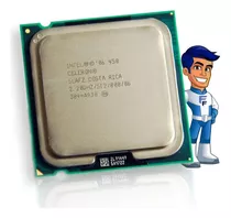 Processador Intel 775 Celeron 450 2.20 Ghz