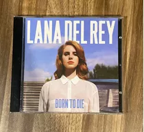 Combo Cd Lana Del Rey
