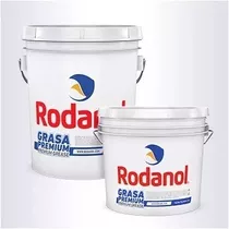 Grasa Lubricante (azul) Rodanol (cuñete 15.9 Kgs) Az90-2